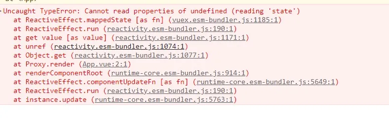 computed直接使用mapState解构
